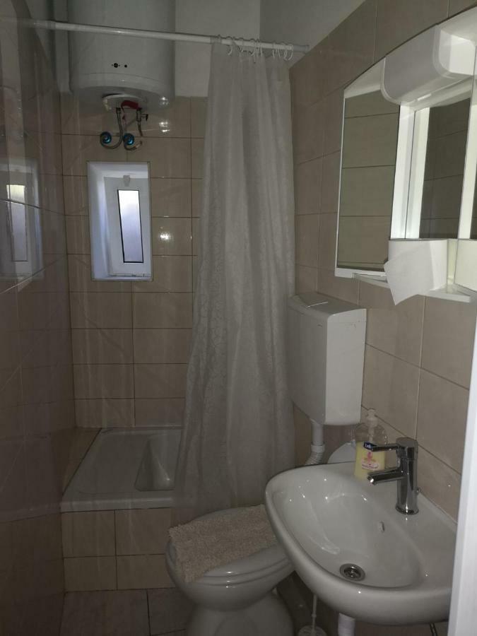 Main Bus Station Rooms Dubrovnik Ngoại thất bức ảnh