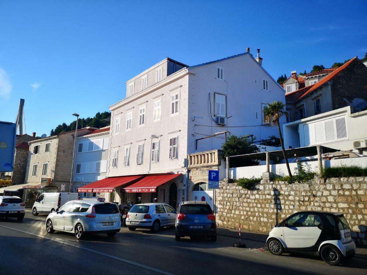 Main Bus Station Rooms Dubrovnik Ngoại thất bức ảnh