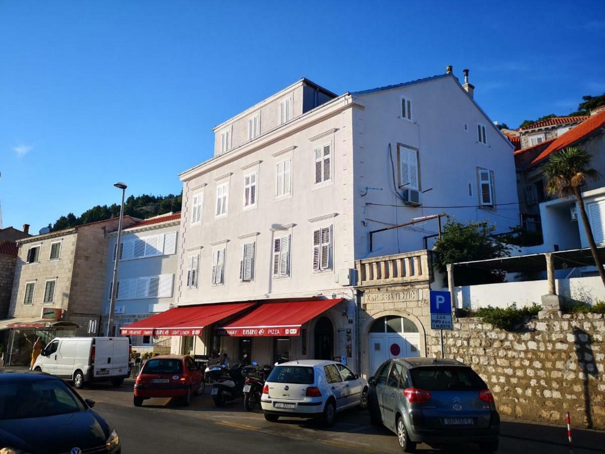 Main Bus Station Rooms Dubrovnik Ngoại thất bức ảnh