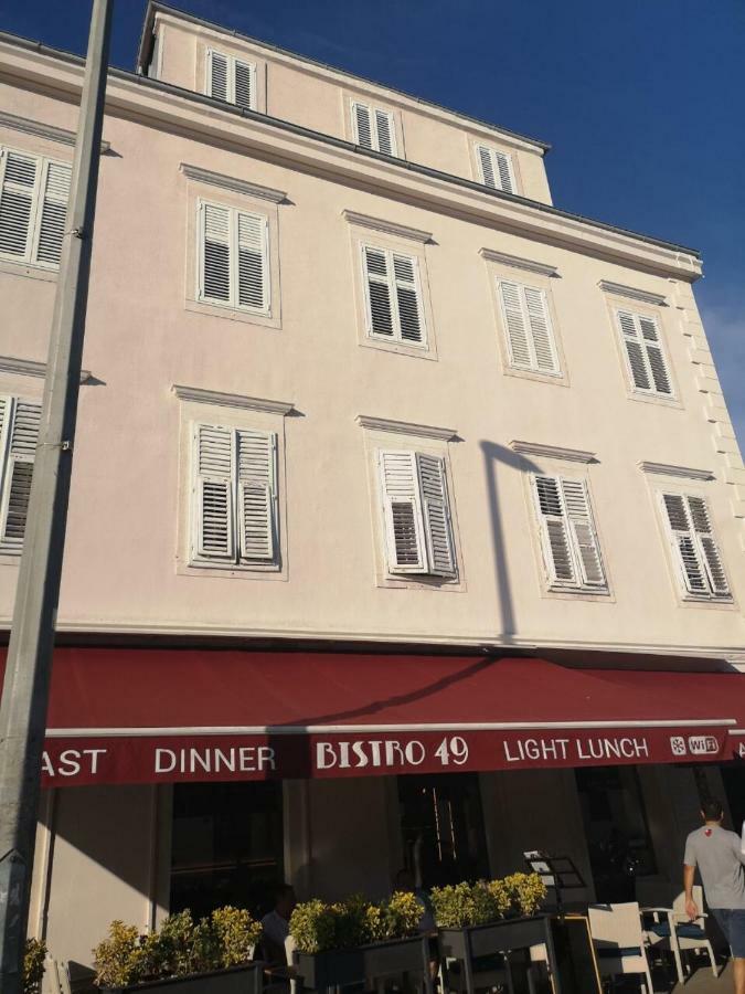 Main Bus Station Rooms Dubrovnik Ngoại thất bức ảnh
